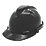 Site  Safety Helmet Black
