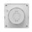 Manrose Quiet Fan X5 Conceal/ QF100SX5OP 100mm (4") Axial Bathroom Extractor Fan  White 220-240V