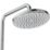 Ideal Standard Ceratherm T20 Rear-Fed Exposed Chrome Thermostatic Mixer Shower