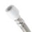 Hep2O Push-Fit Keyless Flexi Tap Connector 15mm x 15mm x 300mm 2 Pack