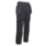Scruffs Tech Holster Stretch Work Trousers Black 32" W 32" L