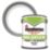 Macpherson 5Ltr Brilliant White Matt Emulsion Wall & Ceiling Paint