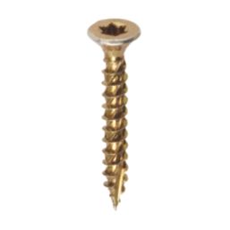 Turbo TX  TX Double-Countersunk  Multipurpose Screws 4mm x 40mm 200 Pack