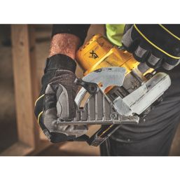 DEWALT DCS565N-XJ 165mm 18V Li-Ion XR Brushless Cordless Circular Saw - Bare