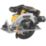 DEWALT DCS565N-XJ 165mm 18V Li-Ion XR Brushless Cordless Circular Saw - Bare