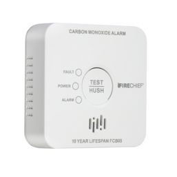 Firechief  FCB05 Battery Standalone Carbon Monoxide Alarm