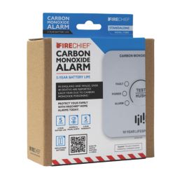 Firechief  FCB05 Battery Standalone Carbon Monoxide Alarm