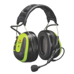 3M Peltor WS Alert X (Headband) Wireless Bluetooth Headset 30dB