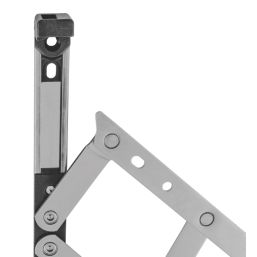 Smith & Locke  Friction Stay Window Hinges Top-Hung 300mm 2 Pack