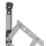 Smith & Locke  Friction Stay Window Hinges Top-Hung 300mm 2 Pack
