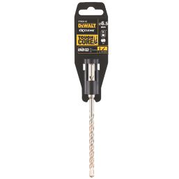 DEWALT EXTREME 2 SDS Plus Shank Masonry Drill Bit 6.5mm x 160mm