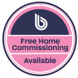 BWT High Flow Water Softener 10Ltr