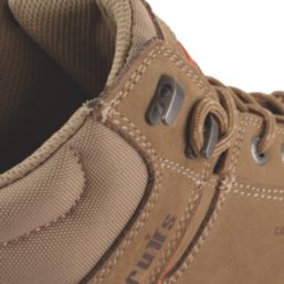 Scruffs Switchback 3 Size 8  Stone Water-Resistant  Safety Boots