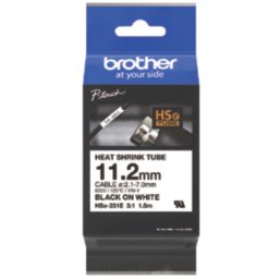 Brother HSE231E Heat Shrink Tube Tape 11.2mm x 1.5m