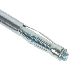 Rawlplug Sm Interset Plasterboard Fixings M6 x 65mm 50 Pack