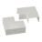 Deta TTE  Trunking Angles 38mm x 25mm 2 Pack