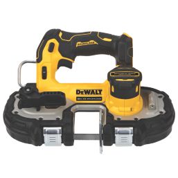 DEWALT DCS377NT-XJ
 46mm 18V Li-Ion XR Brushless Cordless Bandsaw - Bare
