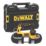 DeWalt DCS377NT-XJ
 46mm 18V Li-Ion XR Brushless Cordless Bandsaw - Bare
