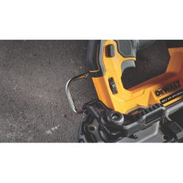 DEWALT DCS377NT-XJ
 46mm 18V Li-Ion XR Brushless Cordless Bandsaw - Bare