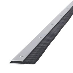 Metex Raxit Insects, Rodents & Small Animals Door Proofing Seal & Profile 1m x 20mm