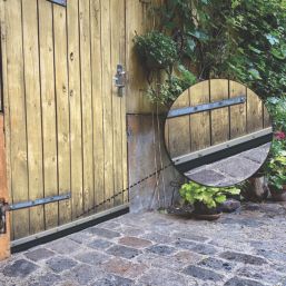 Metex Raxit Insects, Rodents & Small Animals Door Proofing Seal & Profile 1m x 20mm