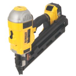 DeWalt DCN692P2 GB 90mm 18V 2 x 5.0Ah Li Ion XR Brushless First