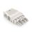 Wago Winsta Midi 25A 4-Way Push-Wire Pluggable Connector