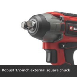 Einhell Professional TP-CI 18/220-2 LiBL 18V Li-Ion Power X-Change Brushless Cordless Impact Driver - Bare