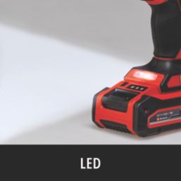 Einhell Professional TP-CI 18/220-2 LiBL 18V Li-Ion Power X-Change Brushless Cordless Impact Driver - Bare