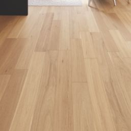 Fortress 2.5Ltr Clear Satin Water-Based Floor Varnish