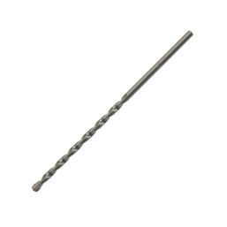 Erbauer  Straight Shank Masonry Drill Bit 5mm x 150mm