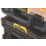 DEWALT ToughSystem 2.0 Deep Compact Organiser 10 1/4" x 14 1/2"