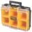 DEWALT ToughSystem 2.0 Deep Compact Organiser 10 1/4" x 14 1/2"
