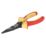 Bahco  VDE Long Nose Pliers 6" (160mm)