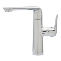 Highlife Bathrooms Linton Sink Mono Mixer Chrome