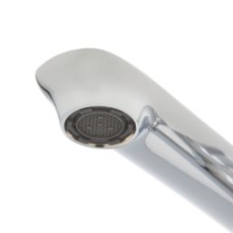 Highlife Bathrooms Linton Sink Mono Mixer Chrome