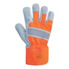Site SWG560 Thermal Rigger Gloves Orange / White X Large