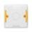 Appleby  1-Gang Dry Lining  Knockout Box 35mm