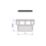 McAlpine S12A-F 1 1/4" BSP EU / UK Coupler White 32mm x 32mm