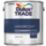 Dulux Trade  2.5Ltr Pure Brilliant White Gloss  Interior & Exterior Wood & Metal Undercoat