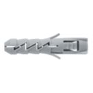 Rawlplug FX Nylon Wall Plugs 8mm x 40mm 100 Pack