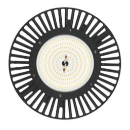Collingwood Springbok LED High Bay Light Black 200W 29,000lm