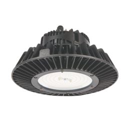 Collingwood Springbok LED High Bay Light Black 200W 29,000lm