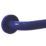 ETAL  Straight Doc M Grab Bar  Blue 600mm