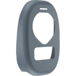 Sync Energy EVWC2TPBG-01 EV Charger Replacement Faceplate Blue Grey