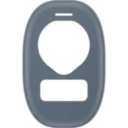 Sync Energy EVWC2TPBG-01 EV Charger Replacement Faceplate Blue Grey