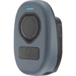 Sync Energy EVWC2TPBG-01 EV Charger Replacement Faceplate Blue Grey