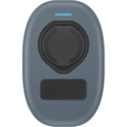 Sync Energy EVWC2TPBG-01 EV Charger Replacement Faceplate Blue Grey