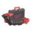Milwaukee M18FFN-502C 3.3mm 18V 2 x 5.0Ah Li-Ion RedLithium Brushless First Fix Cordless Nail Gun