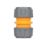 Hozelock  12.5 & 15mm Double-End Female Hose Repair Connector